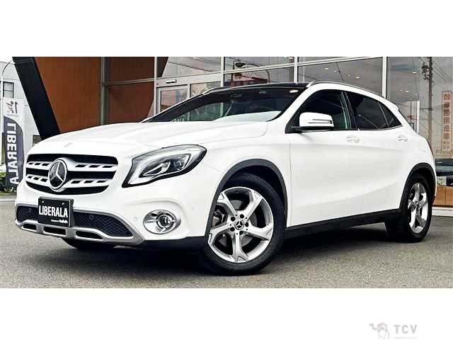 2020 Mercedes-Benz GLA-Class