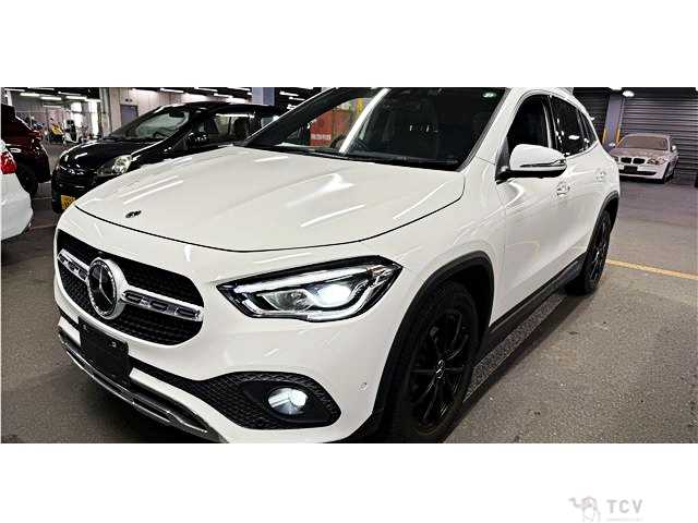 2020 Mercedes-Benz GLA-Class