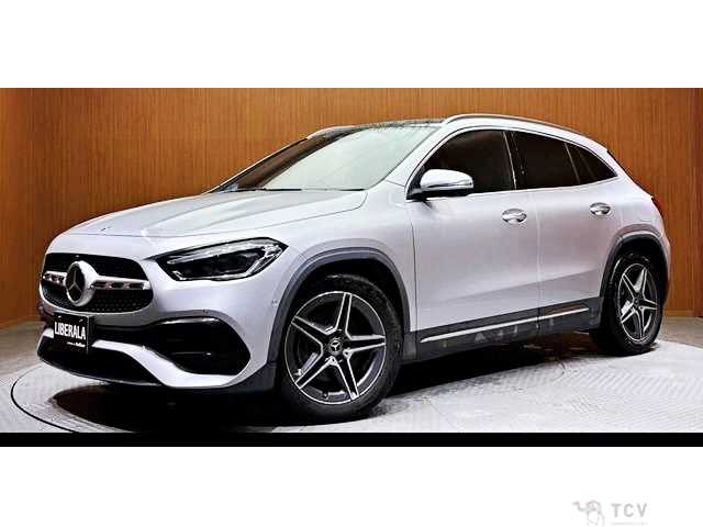2020 Mercedes-Benz GLA-Class
