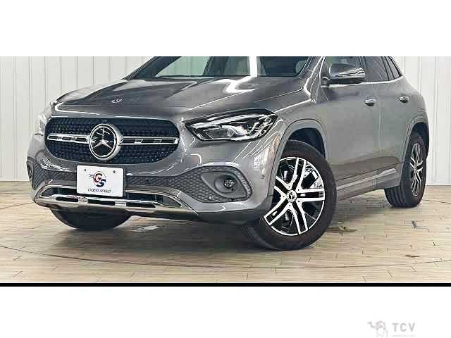 2020 Mercedes-Benz GLA-Class