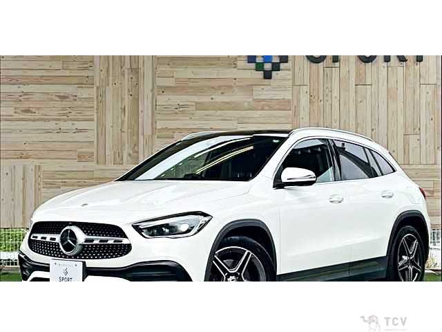 2020 Mercedes-Benz GLA-Class