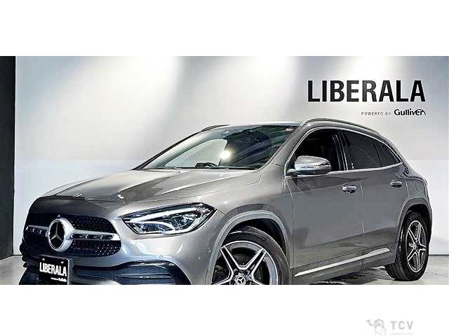 2020 Mercedes-Benz GLA-Class