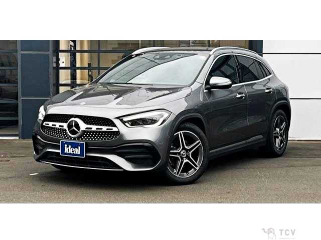 2020 Mercedes-Benz GLA-Class