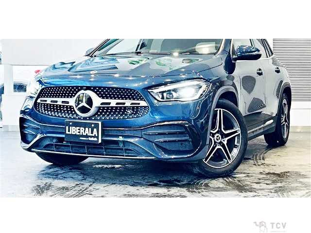 2020 Mercedes-Benz GLA-Class