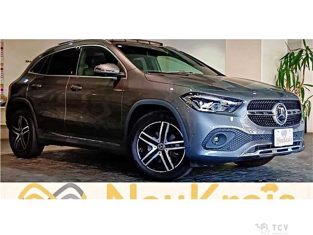2020 Mercedes-Benz GLA-Class