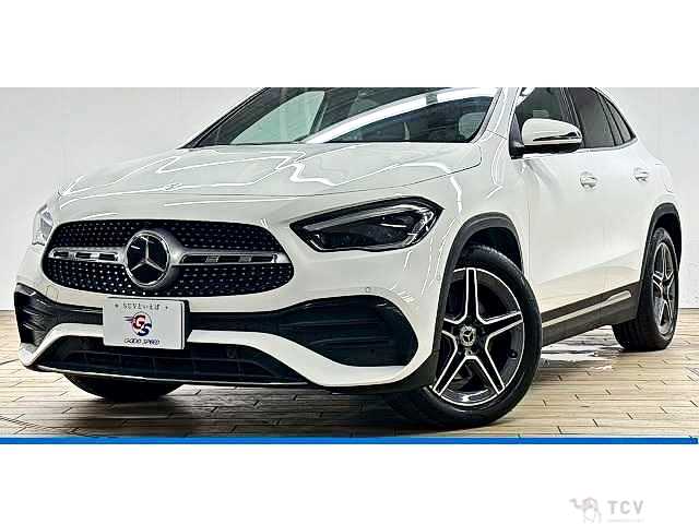 2020 Mercedes-Benz GLA-Class