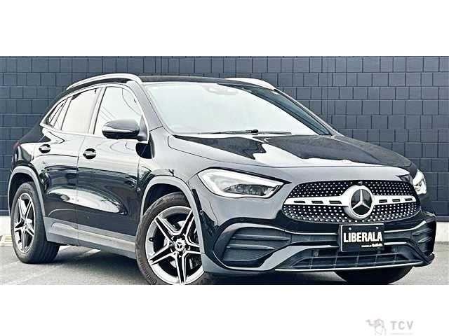 2020 Mercedes-Benz GLA-Class