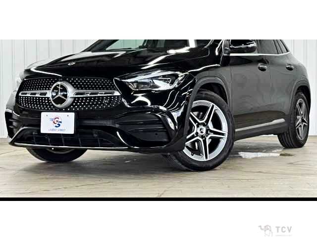 2020 Mercedes-Benz GLA-Class