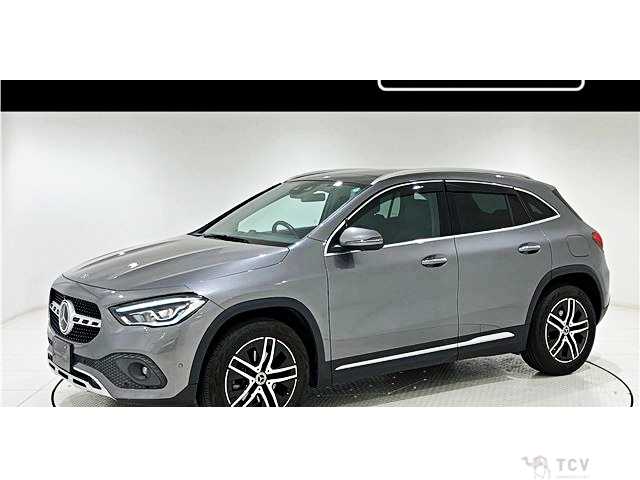 2020 Mercedes-Benz GLA-Class