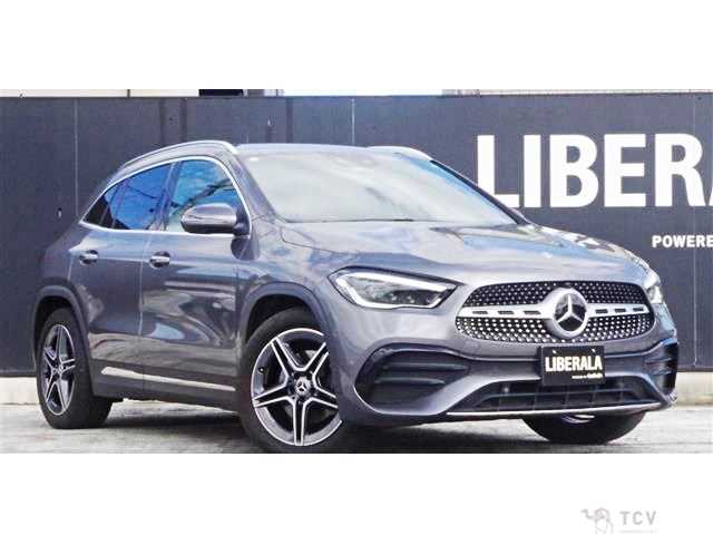 2020 Mercedes-Benz GLA-Class