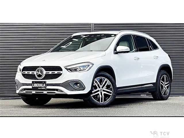 2020 Mercedes-Benz GLA-Class