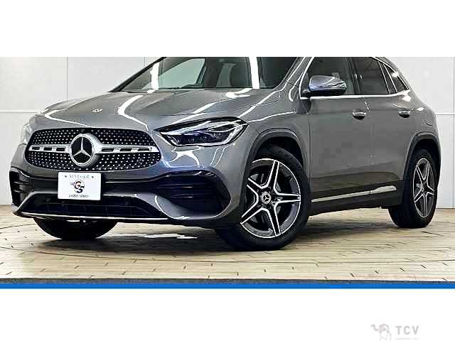 2020 Mercedes-Benz GLA-Class