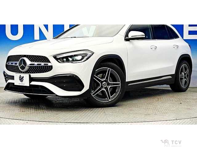 2020 Mercedes-Benz GLA-Class