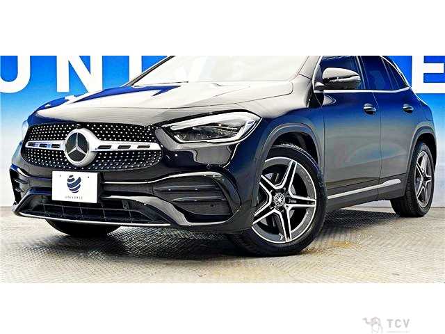 2020 Mercedes-Benz GLA-Class