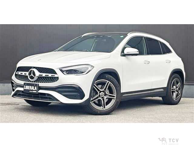 2020 Mercedes-Benz GLA-Class