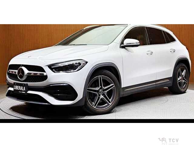 2020 Mercedes-Benz GLA-Class