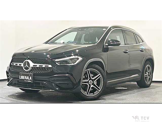 2020 Mercedes-Benz GLA-Class