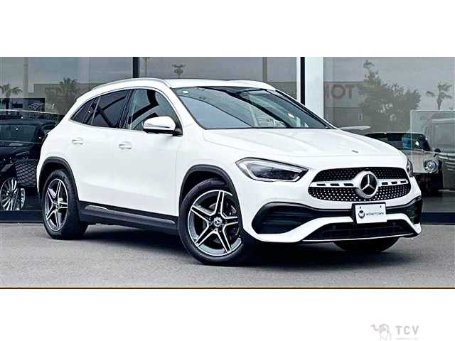 2020 Mercedes-Benz GLA-Class