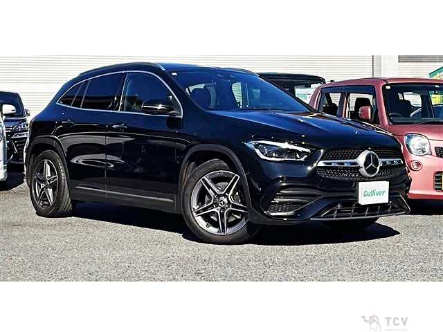 2020 Mercedes-Benz GLA-Class