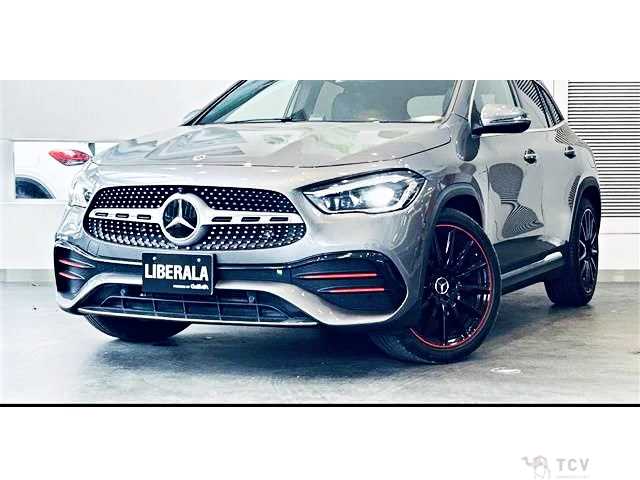 2020 Mercedes-Benz GLA-Class