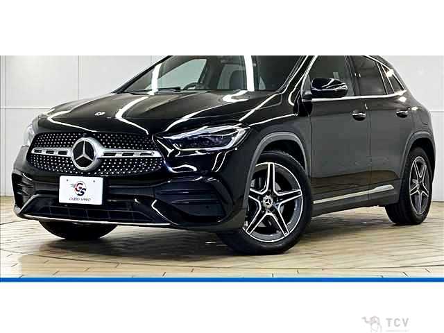 2020 Mercedes-Benz GLA-Class