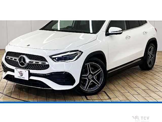 2020 Mercedes-Benz GLA-Class