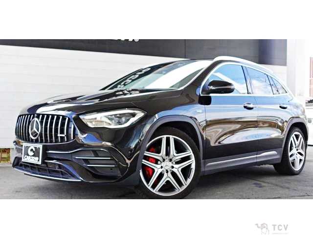 2020 Mercedes-Benz GLA-Class