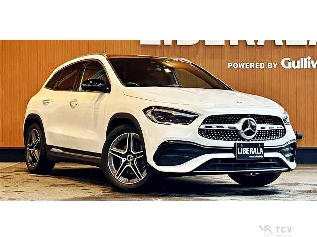 2020 Mercedes-Benz GLA-Class