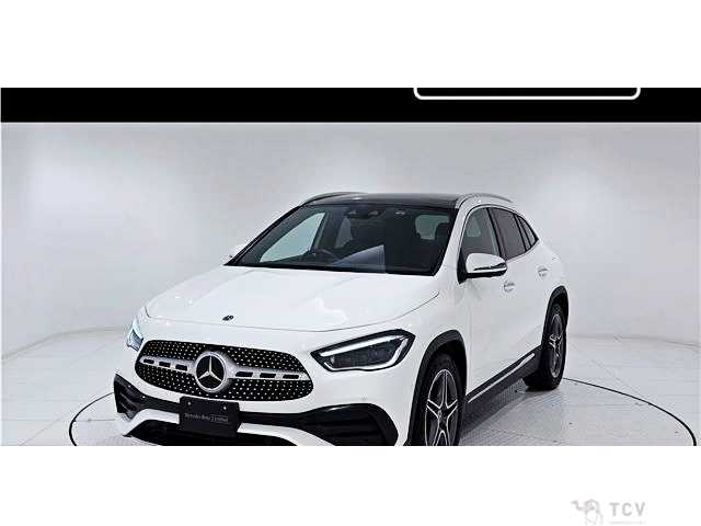 2020 Mercedes-Benz GLA-Class