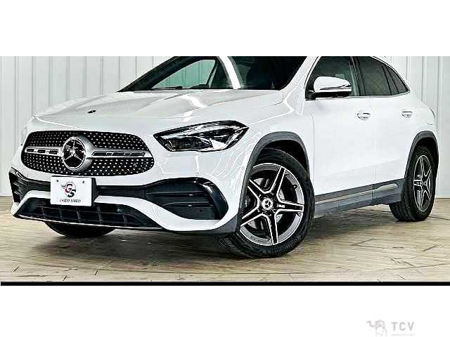 2020 Mercedes-Benz GLA-Class