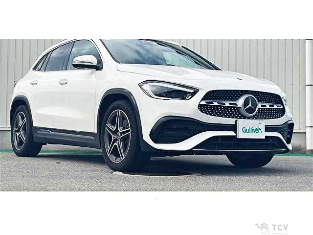 2020 Mercedes-Benz GLA-Class