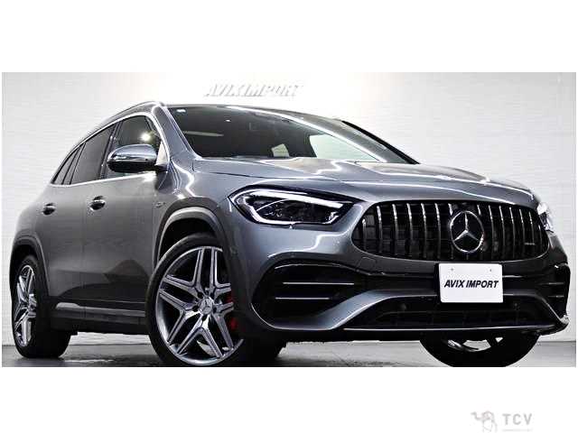 2020 Mercedes-Benz GLA-Class