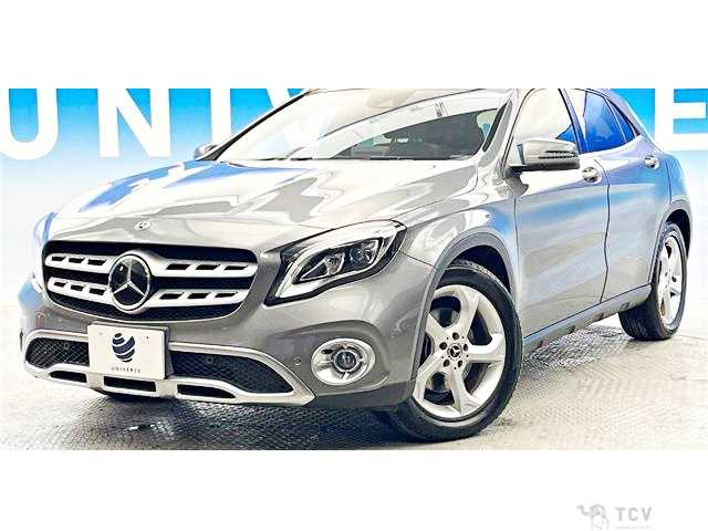 2019 Mercedes-Benz GLA-Class
