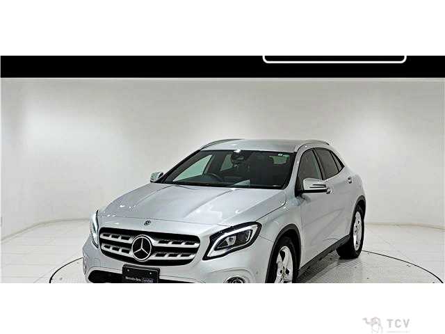 2019 Mercedes-Benz GLA-Class