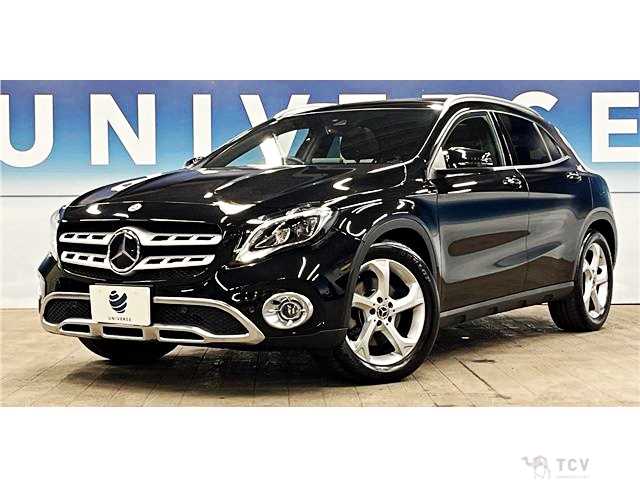 2019 Mercedes-Benz GLA-Class