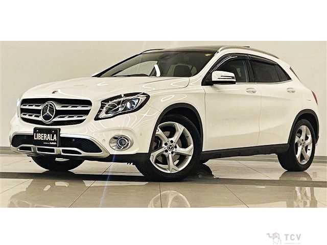 2019 Mercedes-Benz GLA-Class