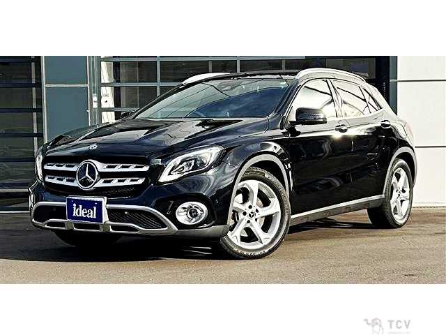 2019 Mercedes-Benz GLA-Class