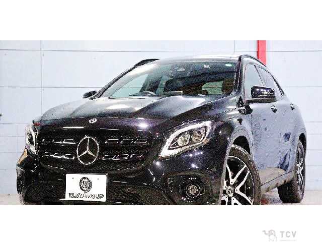 2019 Mercedes-Benz GLA-Class