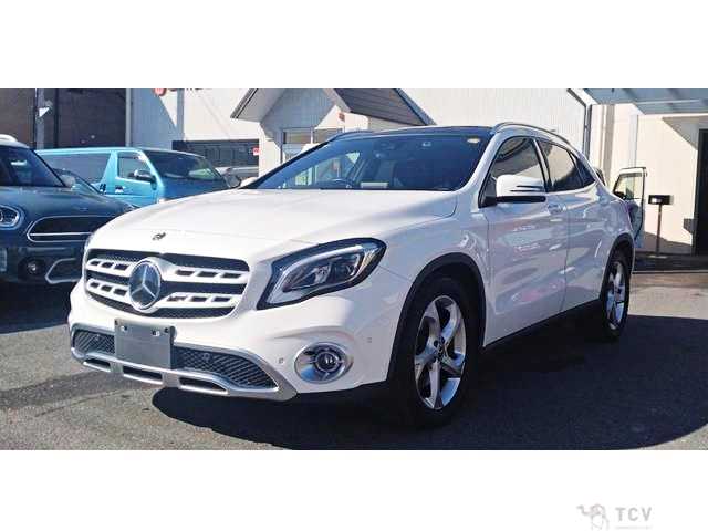 2019 Mercedes-Benz GLA-Class