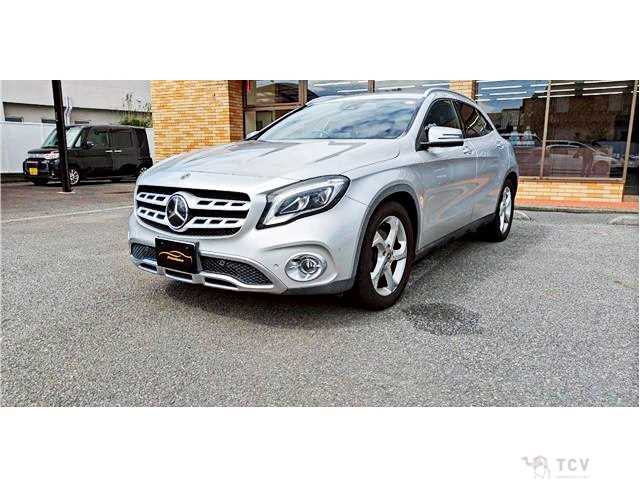 2018 Mercedes-Benz GLA-Class