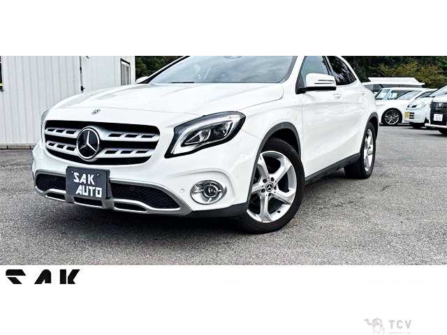 2018 Mercedes-Benz GLA-Class