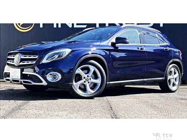 2018 Mercedes-Benz GLA-Class