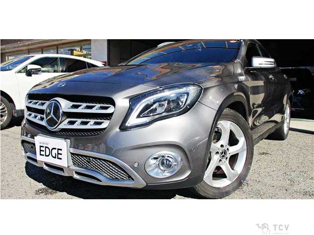 2018 Mercedes-Benz GLA-Class