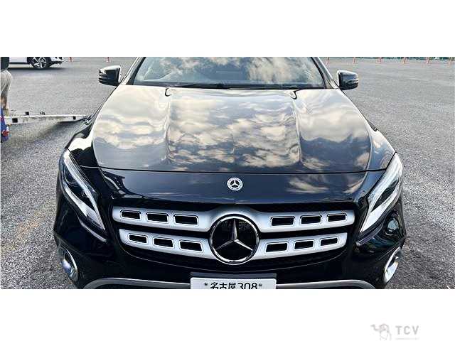 2018 Mercedes-Benz GLA-Class