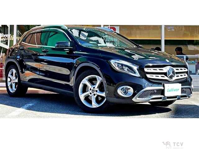 2018 Mercedes-Benz GLA-Class