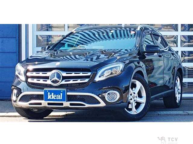 2018 Mercedes-Benz GLA-Class