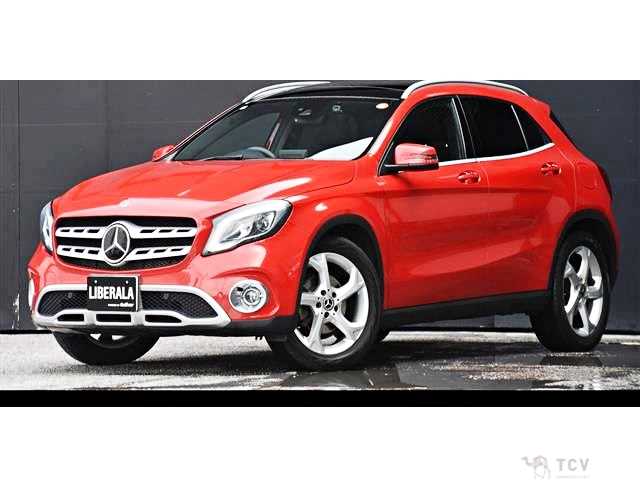 2018 Mercedes-Benz GLA-Class