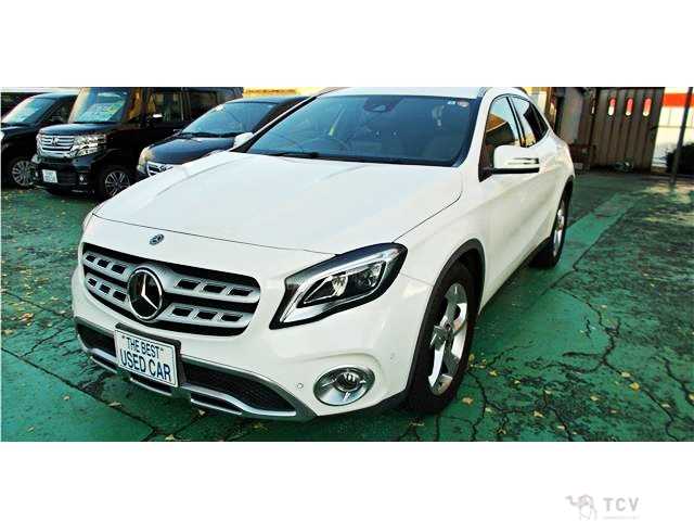 2018 Mercedes-Benz GLA-Class