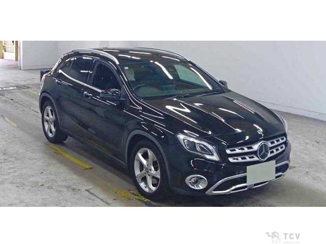 2018 Mercedes-Benz GLA-Class