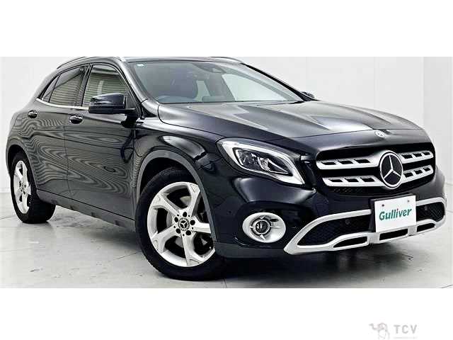 2018 Mercedes-Benz GLA-Class